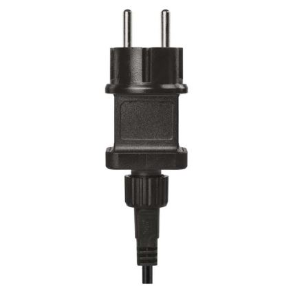LED Jõuluteemaline väli projektor LED/4W/230V IP44 soe/külm valge