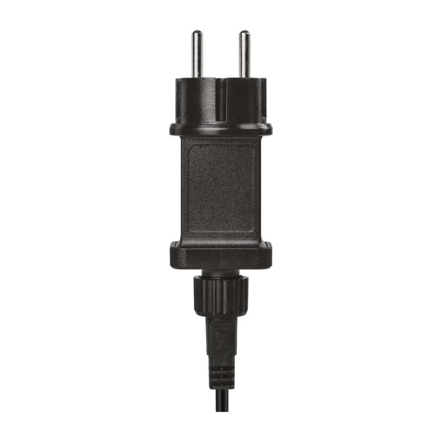 LED Jõuluteemaline väli projektor LED/4W/230V IP44 valge