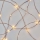 LED Jõuluteemaline väli valguskett 100xLED/15m IP44 soe valge
