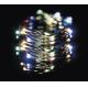 LED Jõuluteemaline väli valguskett 150xLED 20m IP44 mitmevärviline