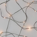 LED Jõuluteemaline väli valguskett NANO 40xLED 9m IP44 soe valge