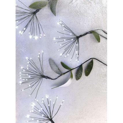 LED jõulutuled 450xLED 8+3 m külmvalge