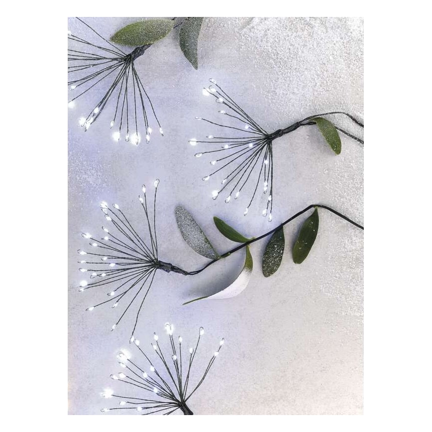 LED jõulutuled 450xLED 8+3 m külmvalge