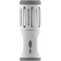 LED Kaasaskantav laetav lamp putukapüüdjaga LED/6W/1800 mAh IPX4 valge/hall