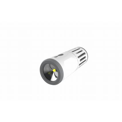 LED Kaasaskantav laetav lamp putukapüüdjaga LED/6W/1800 mAh IPX4 valge/hall