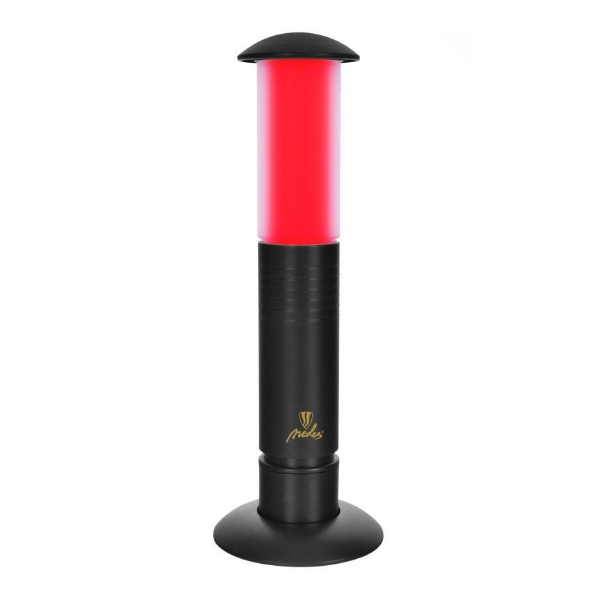 LED Kaasaskantav lamp 2xLED/1xD IPX4