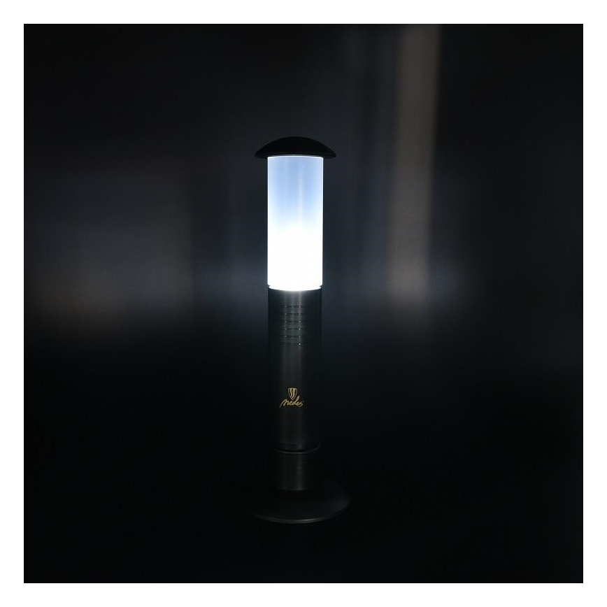 LED Kaasaskantav lamp 2xLED/1xD IPX4