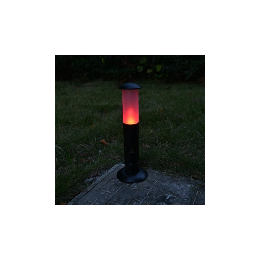 LED Kaasaskantav lamp 2xLED/1xD IPX4