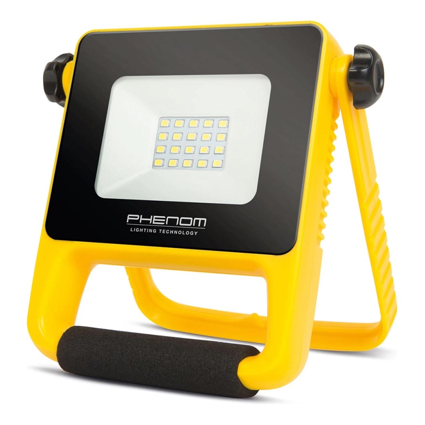 LED Kaasaskantav prožektor LED/10W/3,7V 2200 mAh IP65
