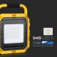 LED Kaasaskantav prožektor SAMSUNG CHIP LED/50W/230V 6400K IP44