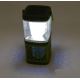LED Kaasaskantav taaslaetav lamp putukapüüdjaga LED/3W/1800mAh roheline