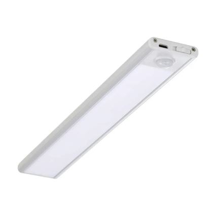 LED Kapialune valgusti kööki anduriga LED/1,5W/5V 1500 mAh 4000K