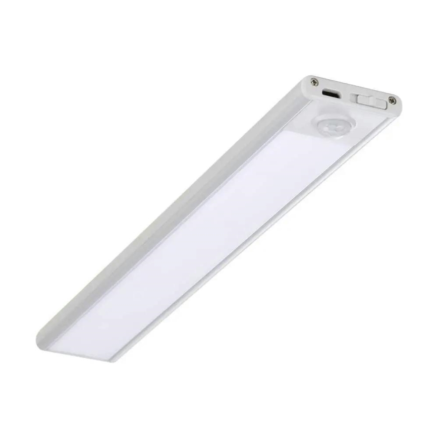 LED Kapialune valgusti kööki anduriga LED/1,5W/5V 1500 mAh 4000K