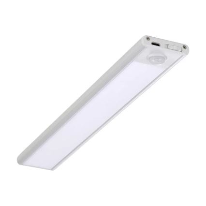 LED Kapialune valgusti kööki anduriga LED/1,5W/5V 3000K 1500 mAh