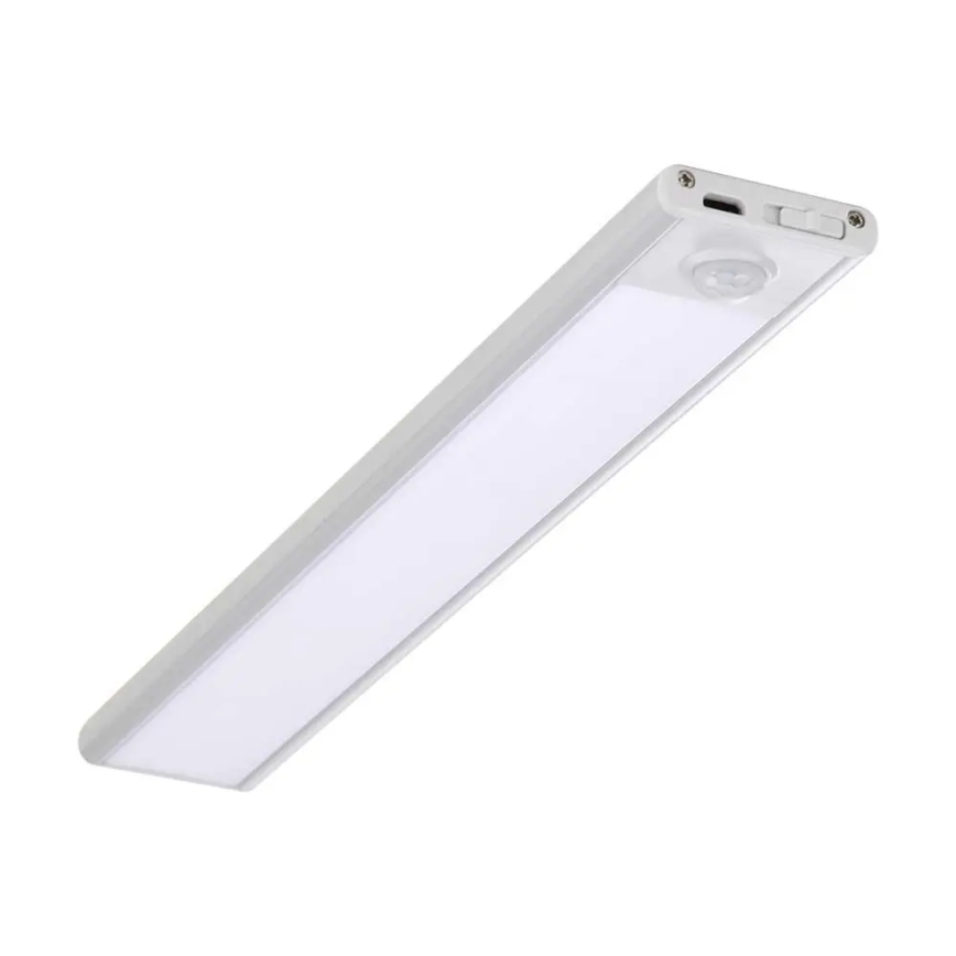LED Kapialune valgusti kööki anduriga LED/1,5W/5V 3000K 1500 mAh