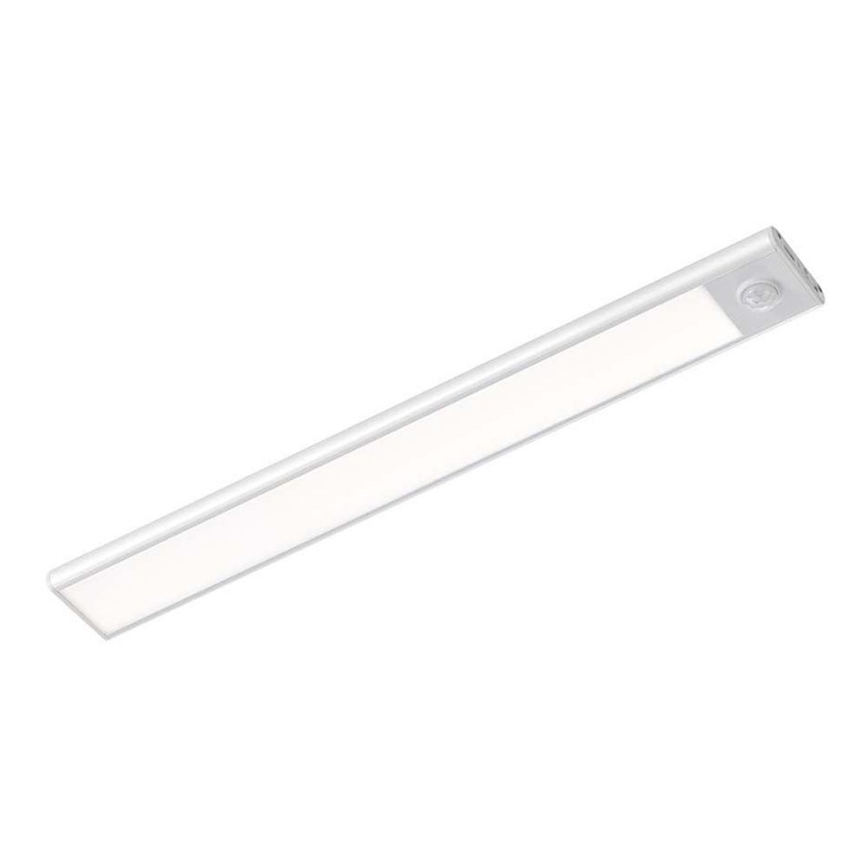 LED Kapialune valgusti kööki anduriga LED/2,5W/5V 4000K 3000 mAh