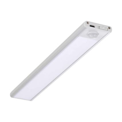 LED Kapialune valgusti kööki anduriga LED/2,5W/5V 4000K 3000 mAh