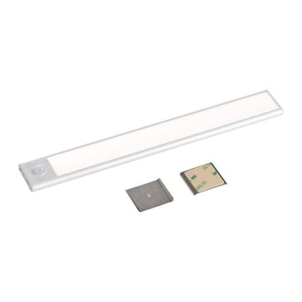LED Kapialune valgusti kööki anduriga LED/2,5W/5V 4000K 3000 mAh