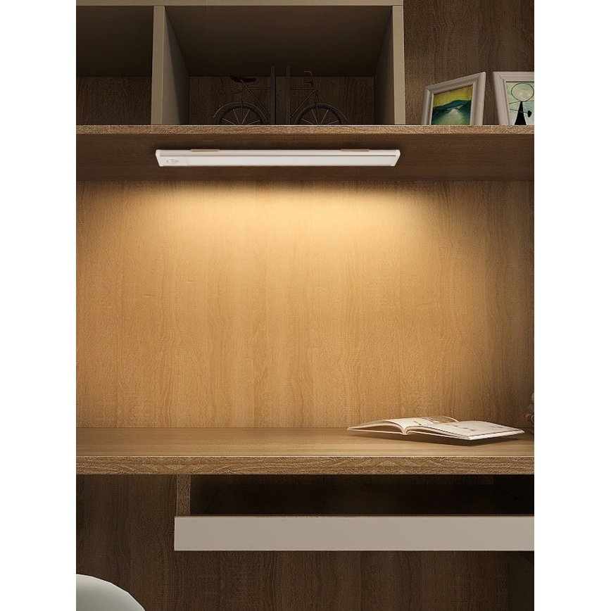 LED Kapialune valgusti kööki CABINET-4 PIR anduriga LED/1,5W/230V 1100mAh 4000K