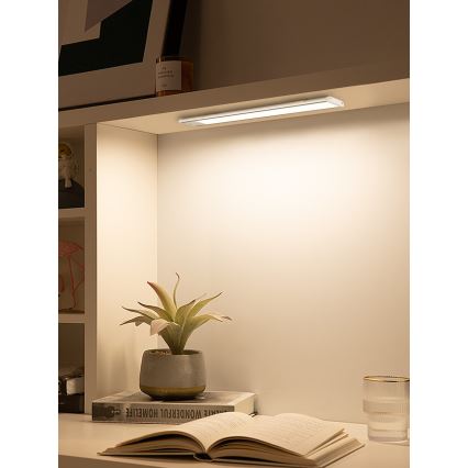 LED Kapialune valgusti kööki CABINET-4 PIR anduriga LED/1,5W/230V 1100mAh 4000K