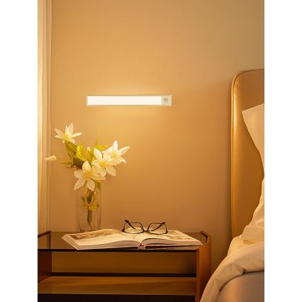 LED Kapialune valgusti kööki CABINET-4 PIR anduriga LED/1,5W/230V 1100mAh 4000K