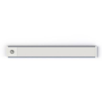 LED Kapialune valgusti kööki CABINET-4 PIR anduriga LED/1,5W/230V 1100mAh 4000K