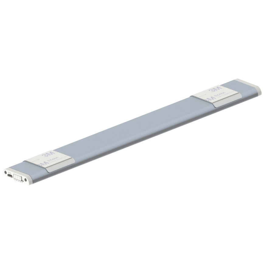 LED Kapialune valgusti kööki CABINET-4 PIR anduriga LED/1,5W/230V 1100mAh 4000K