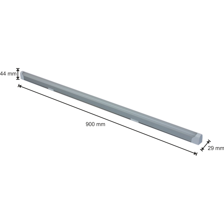 LED Kapialune valgusti kööki LED/15W/230V
