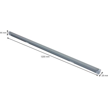 LED Kapialune valgusti kööki LED/20W/230V