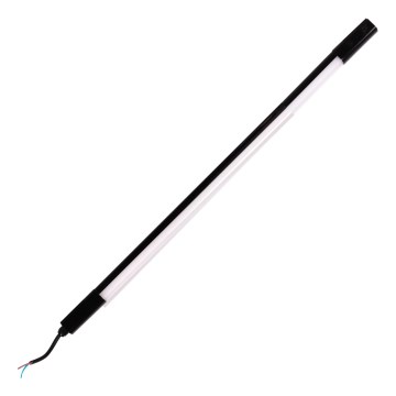 LED Kapialune valgusti kööki LED/36W/230V 4000K 120 cm must