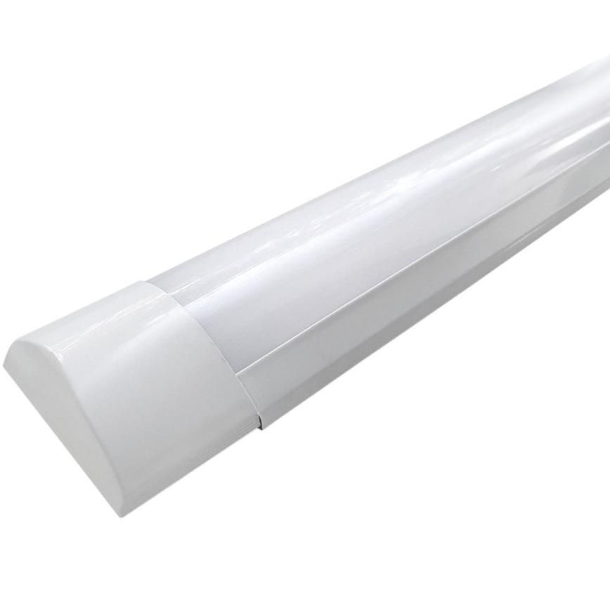 LED Kapialune valgusti kööki QTEC LED/9W/230V 30 cm valge