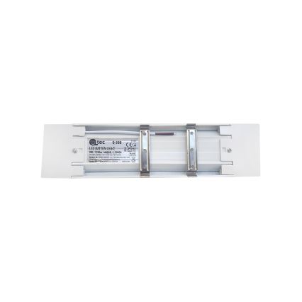 LED Kapialune valgusti kööki QTEC LED/9W/230V 30 cm valge
