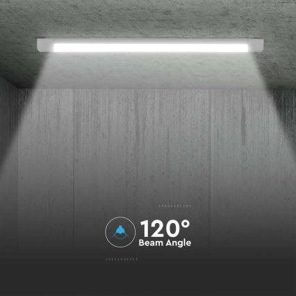 LED Kapialune valgusti kööki SAMSUNG CHIP LED/10W/230V 6500K 30 cm