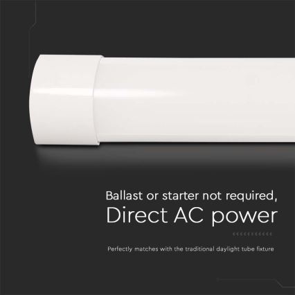 LED Kapialune valgusti kööki SAMSUNG CHIP LED/10W/230V 6500K 30 cm