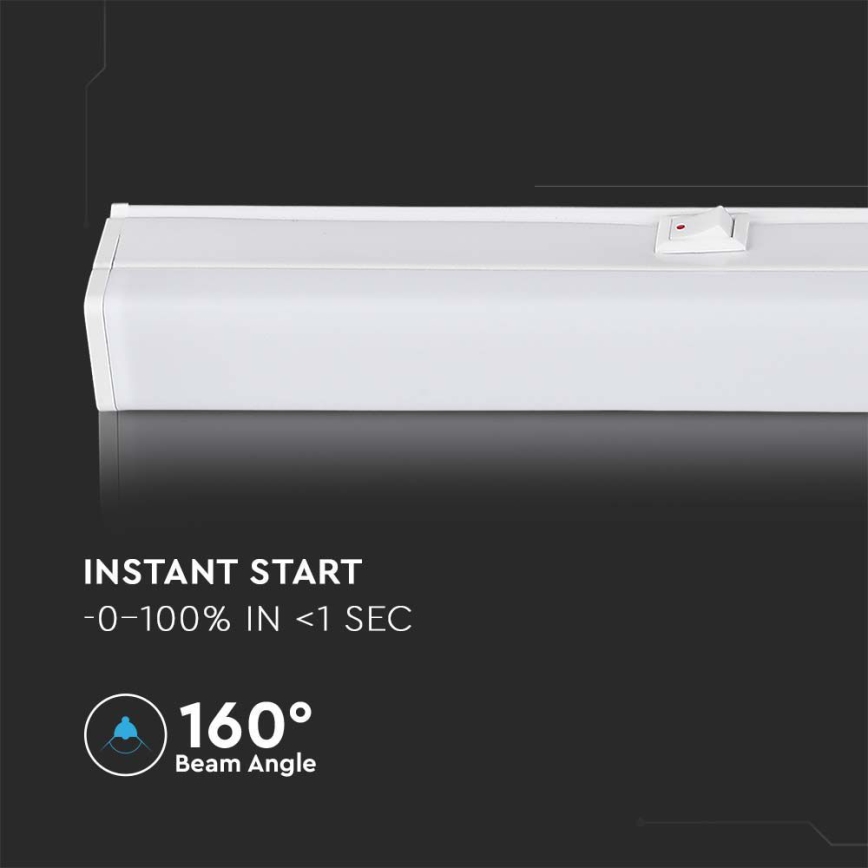 LED Kapialune valgusti kööki SAMSUNG CHIP LED/7W/230V 3000K 55 cm