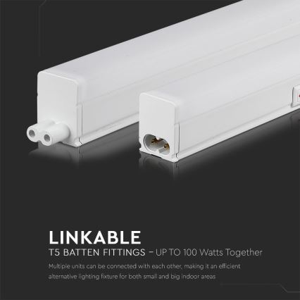 LED Kapialune valgusti kööki SAMSUNG CHIP LED/7W/230V 3000K 55 cm