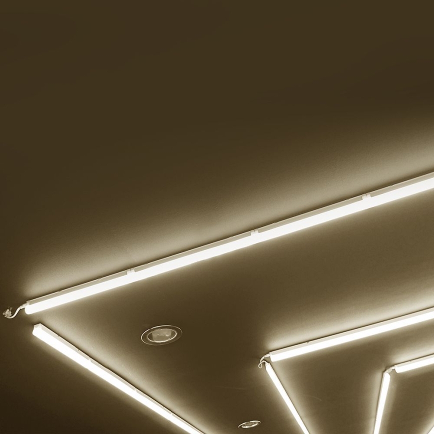 LED Kapialune valgusti kööki SAMSUNG CHIP LED/7W/230V 4000K 55 cm