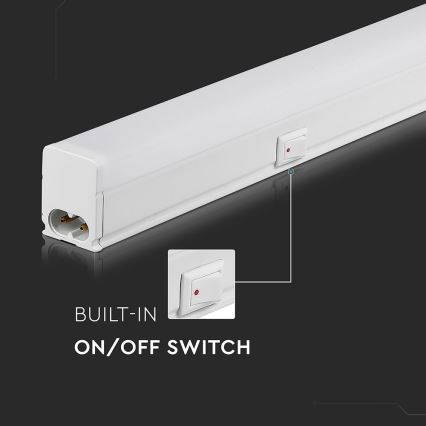 LED Kapialune valgusti kööki SAMSUNG CHIP LED/7W/230V 4000K 55 cm