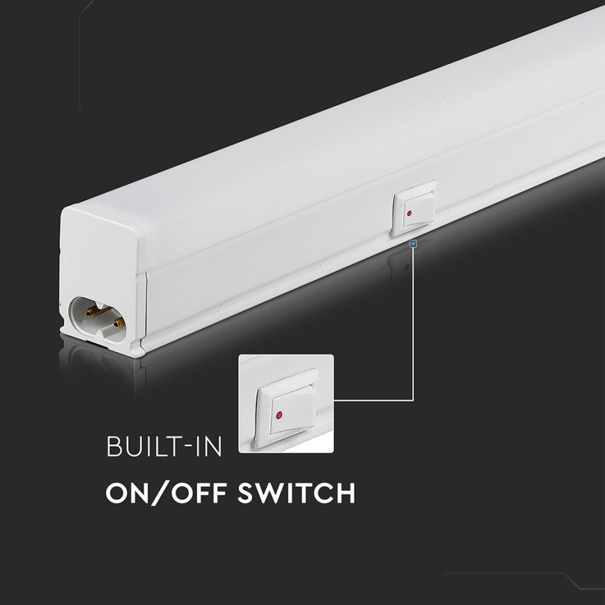 LED Kapialune valgusti kööki SAMSUNG CHIP LED/7W/230V 4000K 55 cm