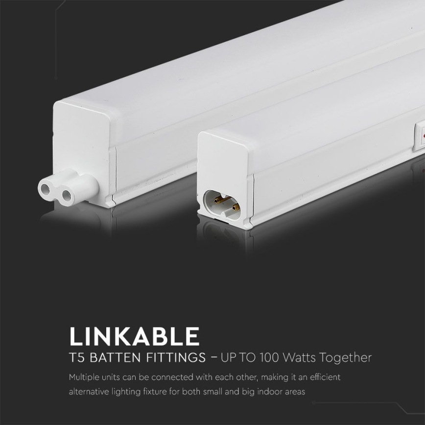 LED Kapialune valgusti kööki SAMSUNG CHIP LED/7W/230V 4000K 55 cm