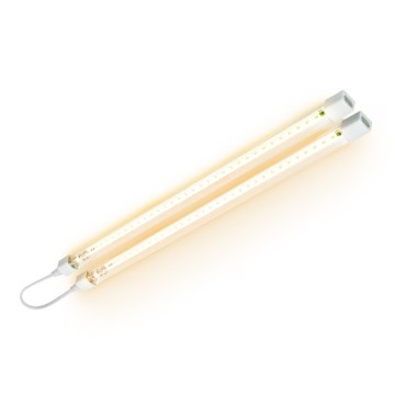 LED Kapialune valgusti kööki taimede kasvatamiseks GROWLY 2xLED/8,5W/230V valge