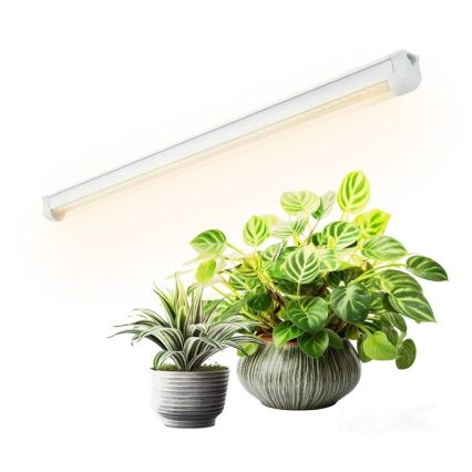 LED Kapialune valgusti kööki taimede kasvatamiseks GROWLY LED/9W/230V valge