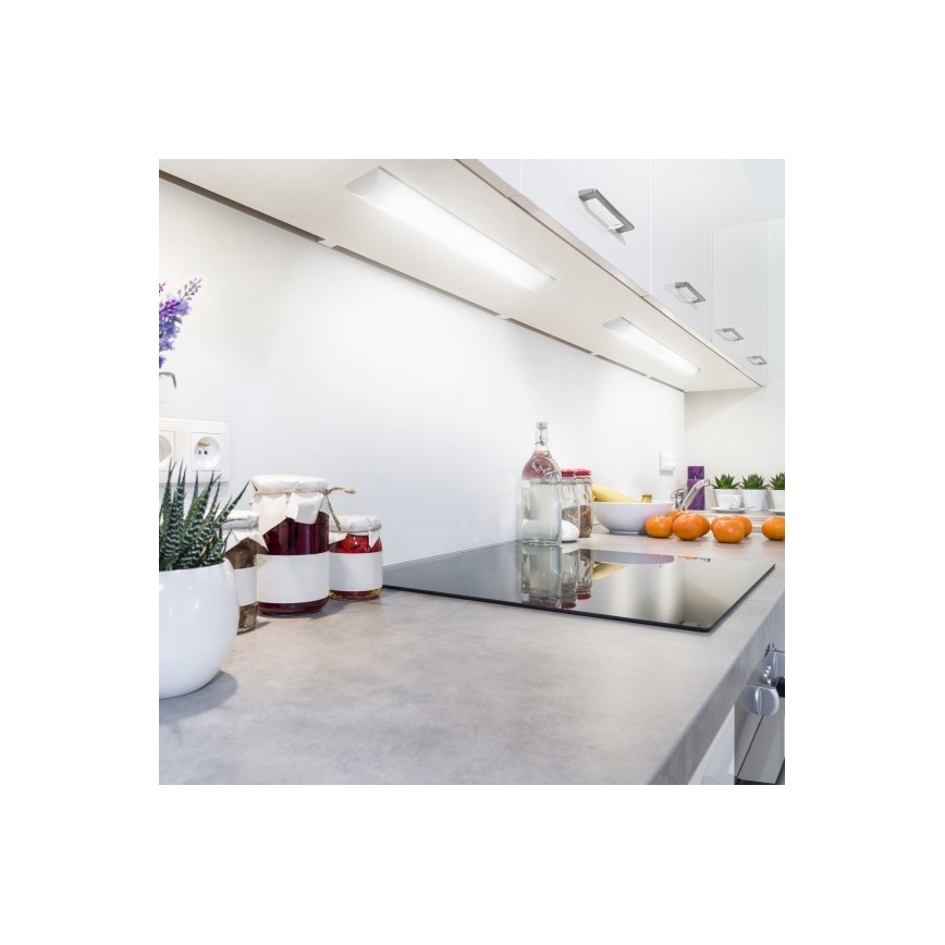 LED Kapialune valgusti kööki VIGA LED/28W/230V 3000K valge