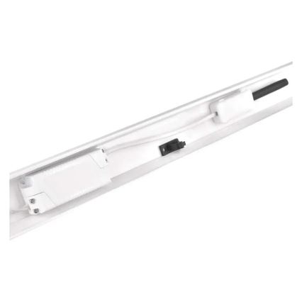 LED kapialune valgusti LED/60W/230V 4000K 150 cm