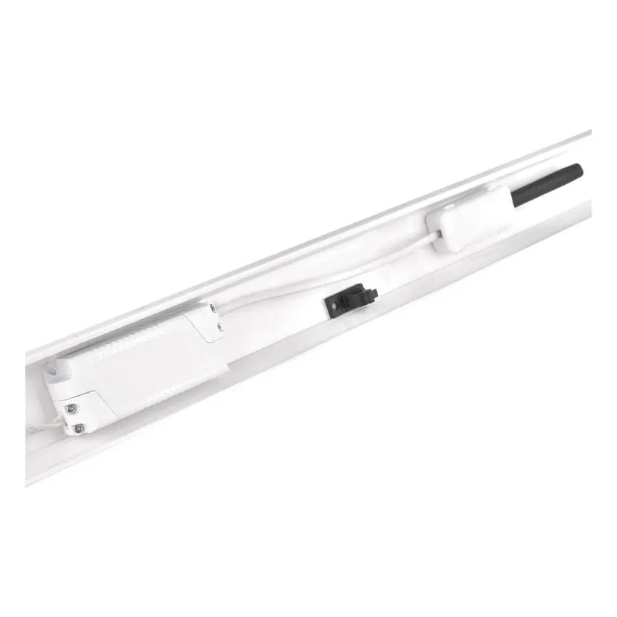 LED kapialune valgusti LED/60W/230V 4000K 150 cm