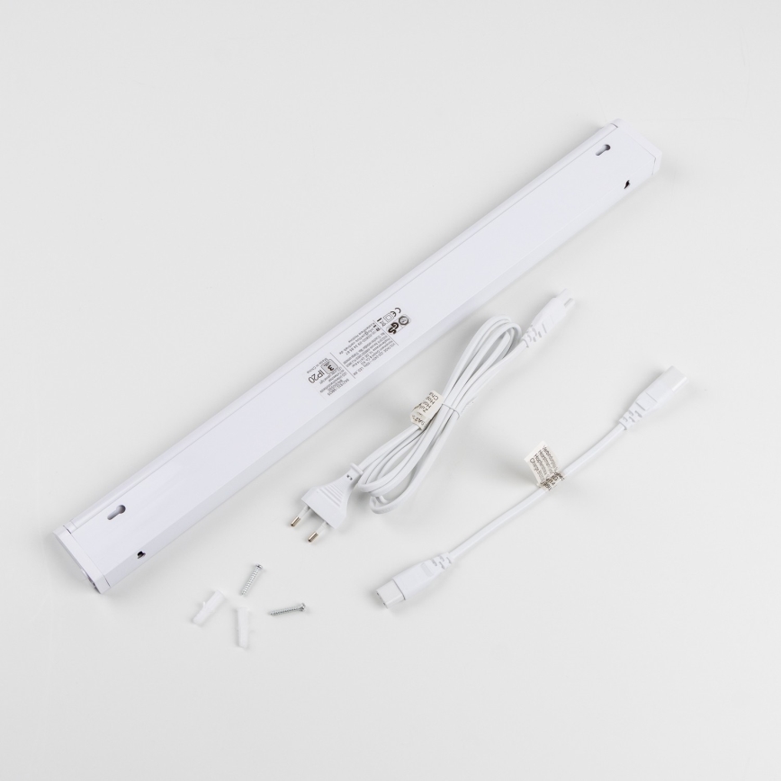 LED kapialune valgusti LED/7,5W/230V 55,6 cm valge