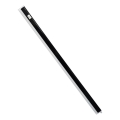 LED kapialune valgusti TUBE LED/9W/230V 60 cm must