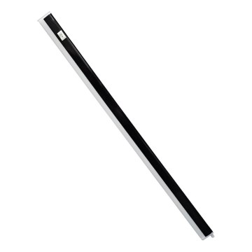 LED kapialune valgusti TUBE LED/9W/230V 60 cm must