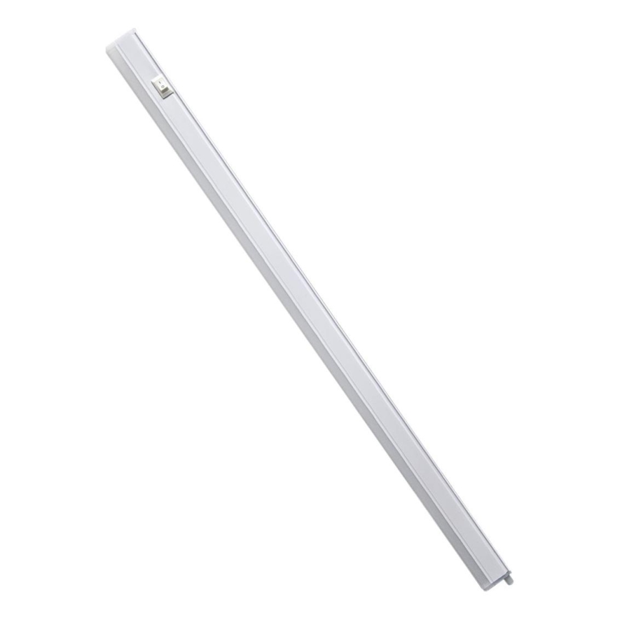 LED kapialune valgusti TUBE LED/9W/230V 60 cm valge