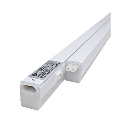 LED kapivalgusti TUBE, 14 W, 230 V, 90 cm, valge